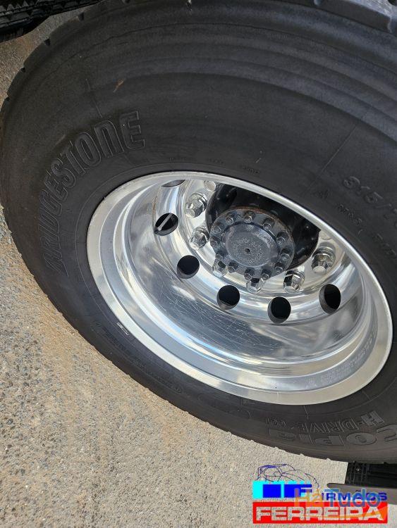 Renault T T 520cv retarder Renault T T 520cv retarder