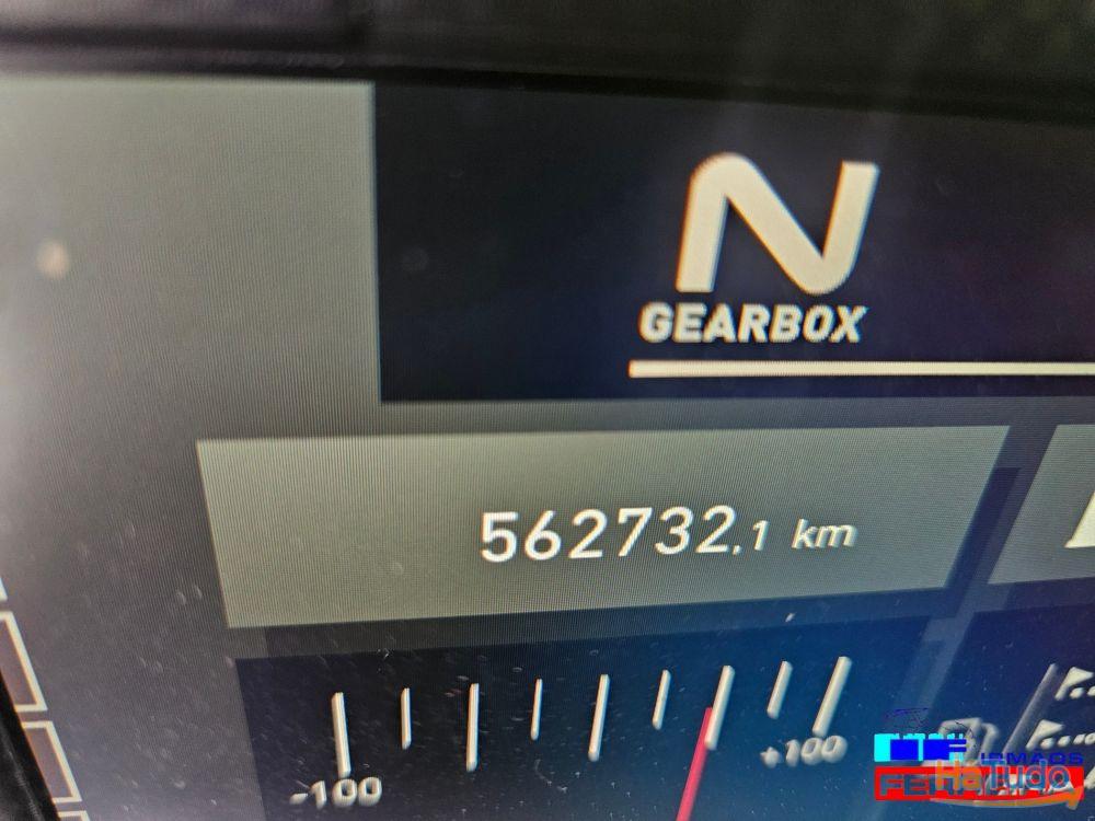 Renault T T 520cv retarder Renault T T 520cv retarder