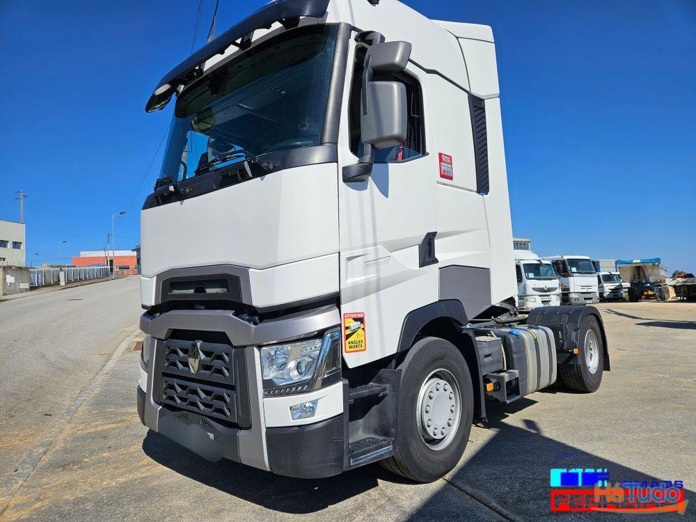 Renault T 520 retarder Renault T 520 retarder