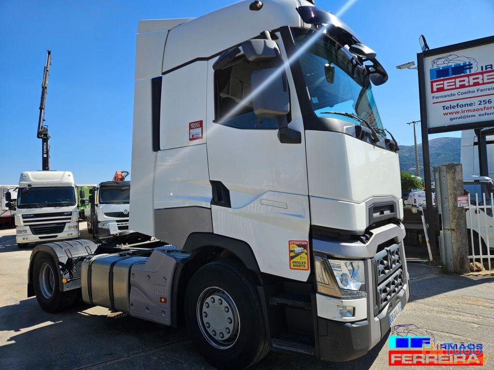 Renault T 520 retarder Renault T 520 retarder