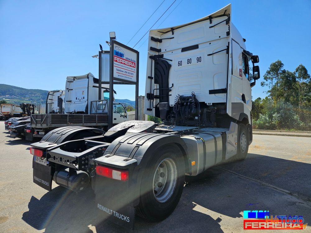 Renault T 520 retarder Renault T 520 retarder