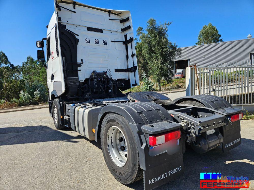 Renault T 520 retarder Renault T 520 retarder