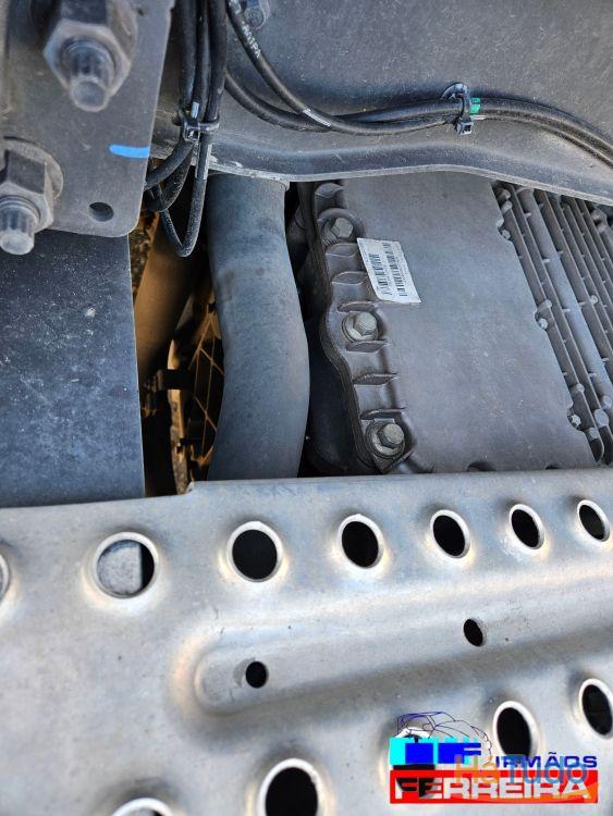 Renault T 520 retarder Renault T 520 retarder