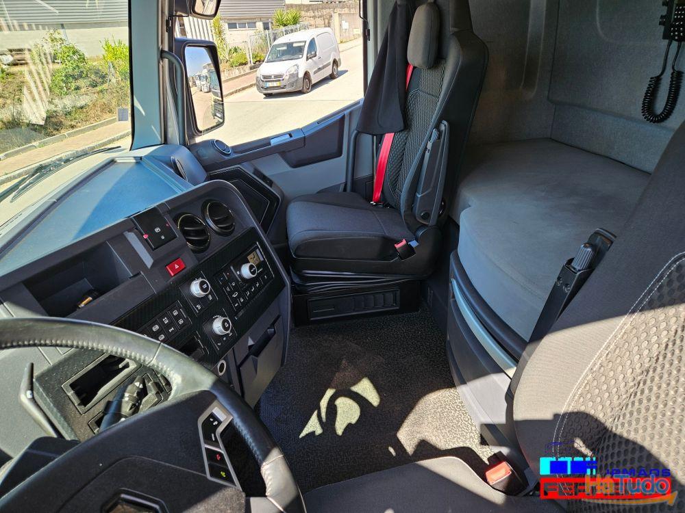 Renault T 520 retarder Renault T 520 retarder