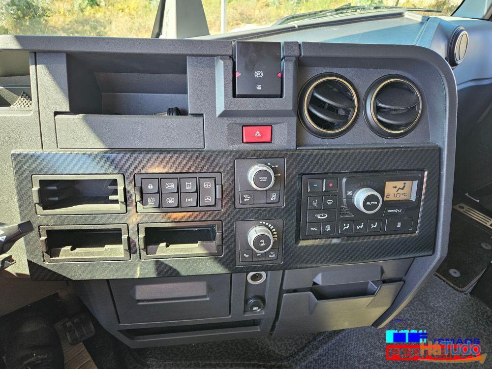 Renault T 520 retarder Renault T 520 retarder