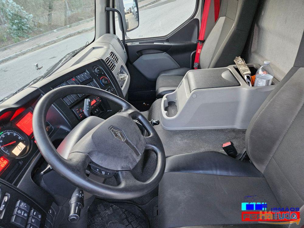 Renault Outro D14 chassis Renault Outro D14 chassis