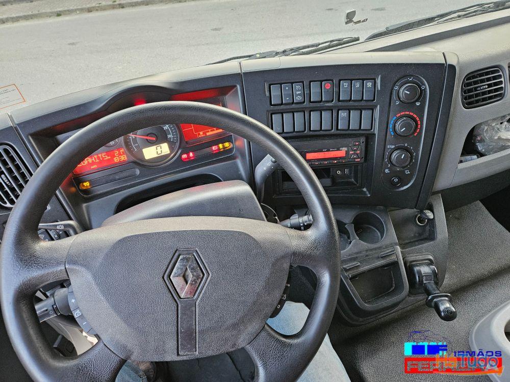 Renault Outro D14 chassis Renault Outro D14 chassis