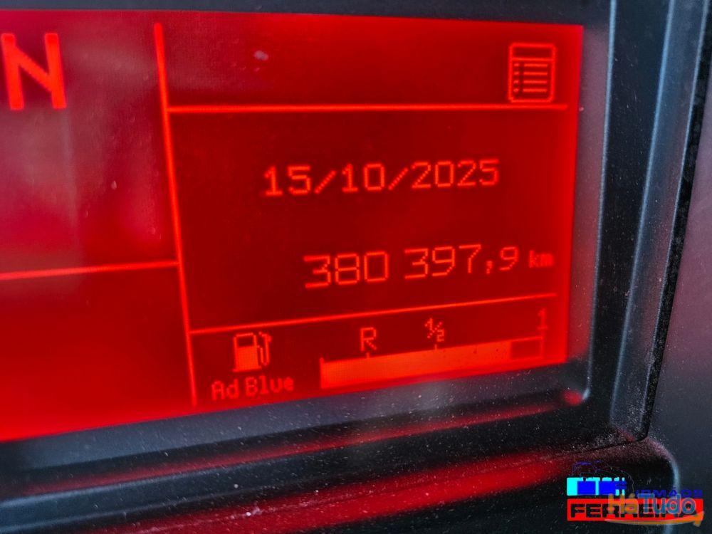 Renault Outro D14 chassis Renault Outro D14 chassis