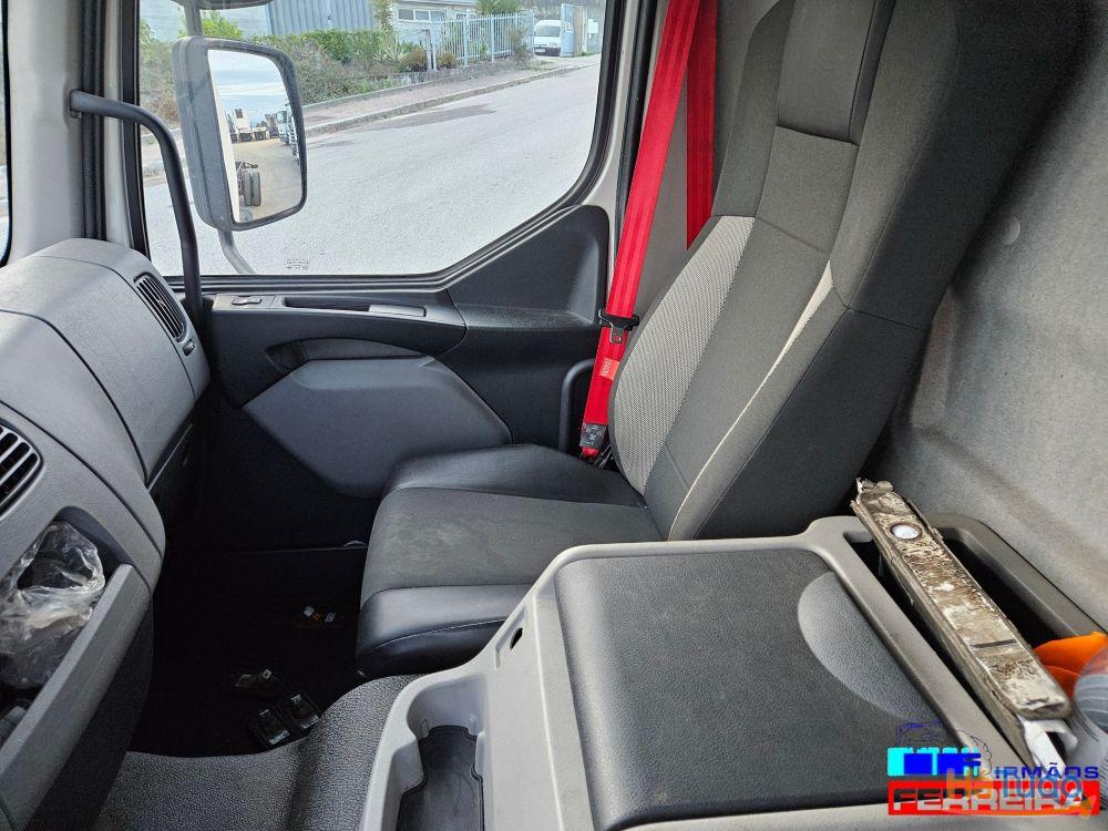 Renault Outro D14 chassis Renault Outro D14 chassis