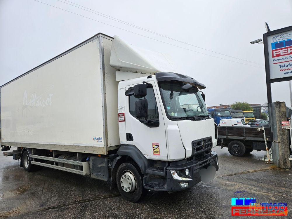 Renault Outro D 12 4x2 furgão Renault Outro D 12 4x2 furgão