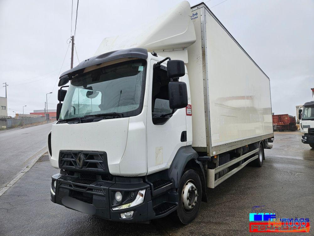 Renault Outro D 12 4x2 furgão Renault Outro D 12 4x2 furgão