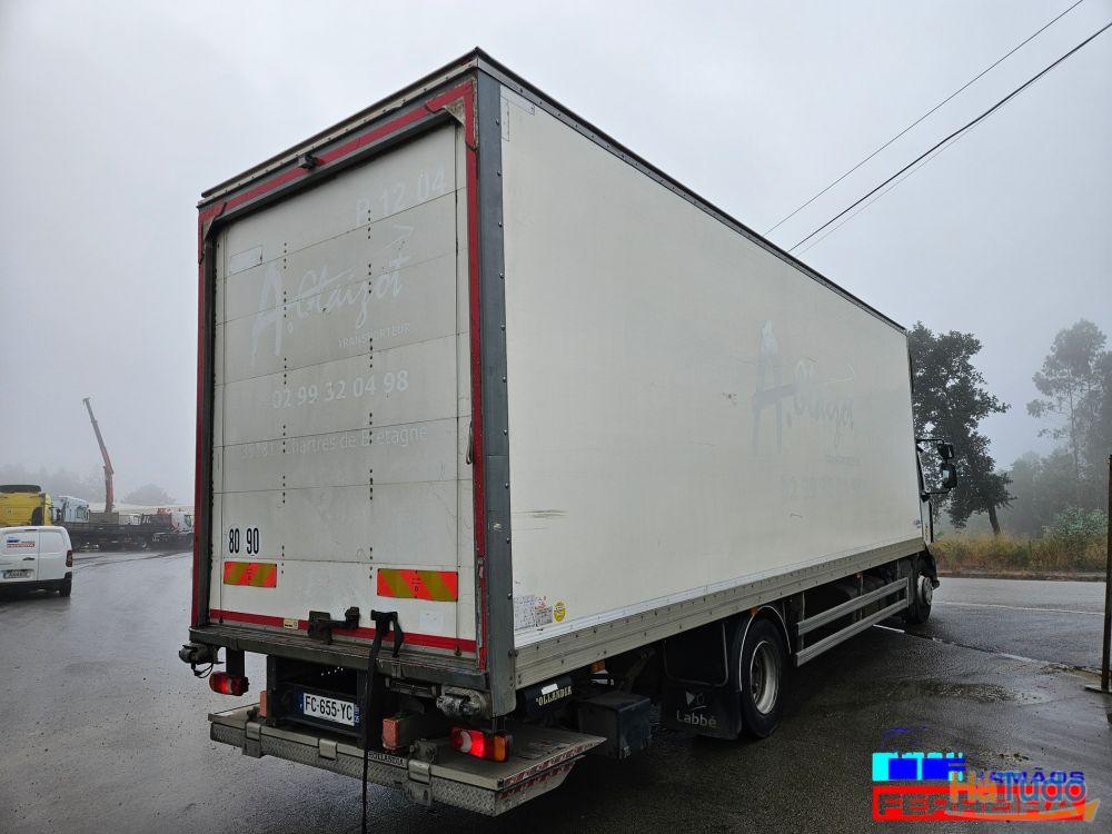 Renault Outro D 12 4x2 furgão Renault Outro D 12 4x2 furgão