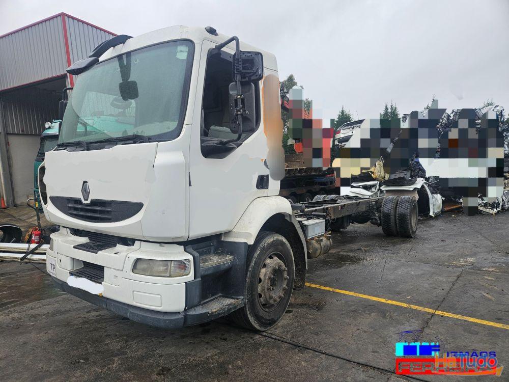 Renault Midlum HM DXi7 280.18/H Renault Midlum HM DXi7 280.18/H