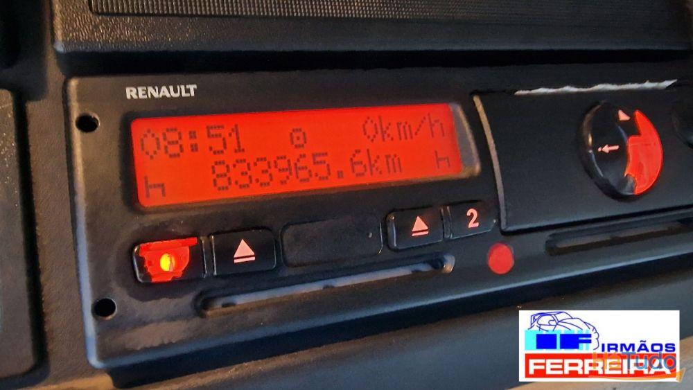 Renault Premium Lander 300cv 4x2 chassis Renault Premium Lander 300cv 4x2 chassis