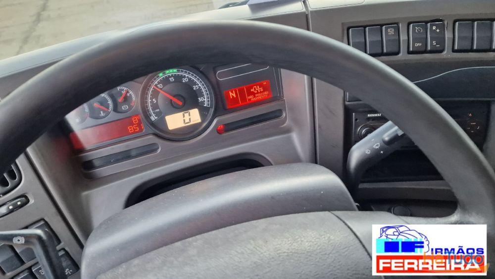 Renault Premium Lander 300cv 4x2 chassis Renault Premium Lander 300cv 4x2 chassis