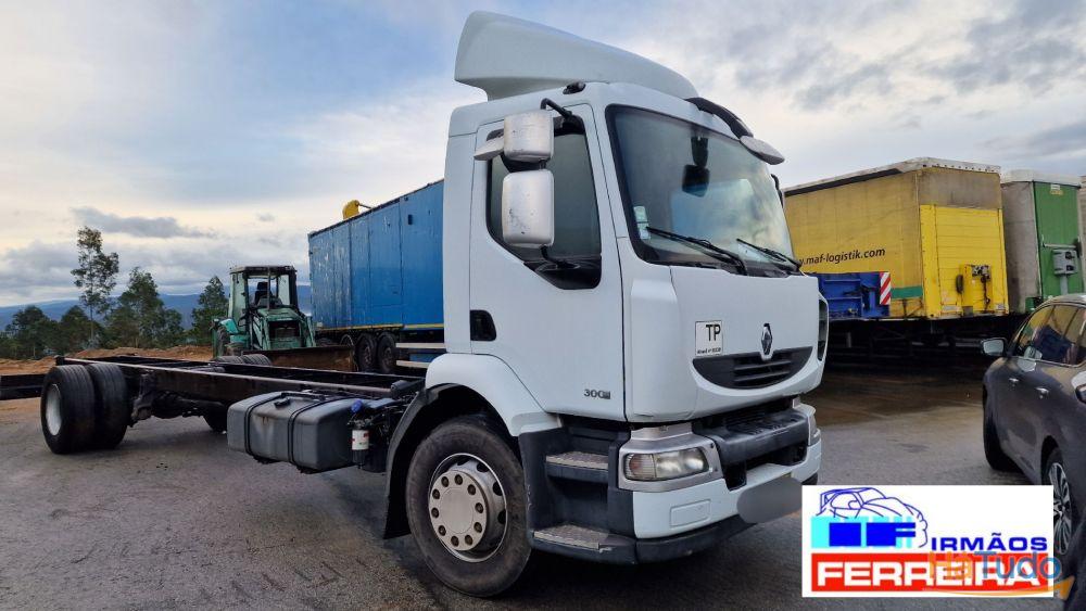 Renault Premium Lander 300cv 4x2 chassis Renault Premium Lander 300cv 4x2 chassis