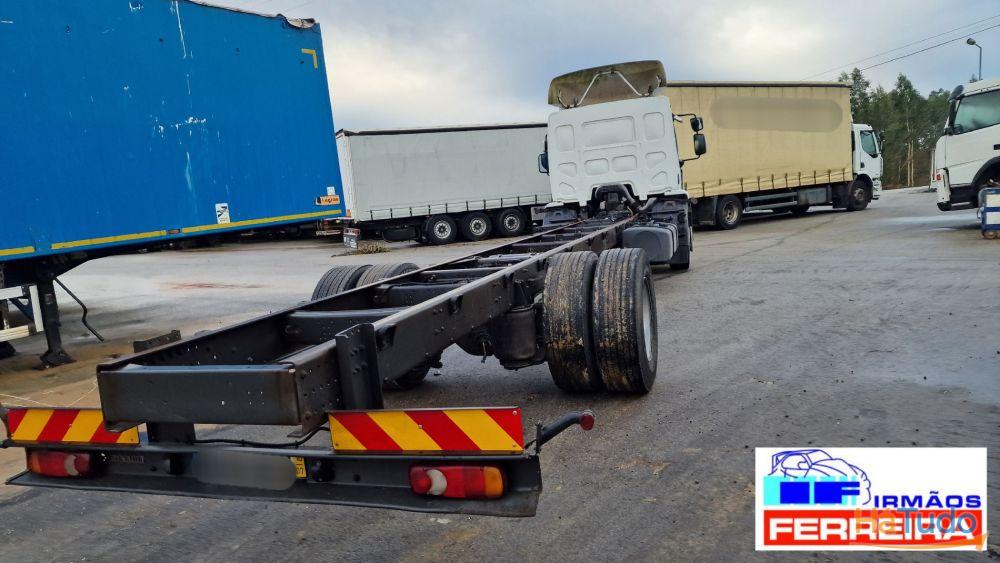 Renault Premium Lander 300cv 4x2 chassis Renault Premium Lander 300cv 4x2 chassis