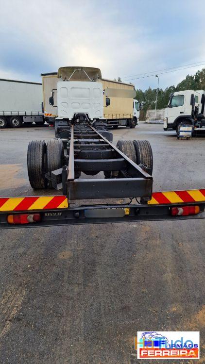 Renault Premium Lander 300cv 4x2 chassis Renault Premium Lander 300cv 4x2 chassis