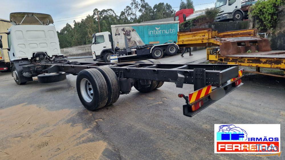 Renault Premium Lander 300cv 4x2 chassis Renault Premium Lander 300cv 4x2 chassis