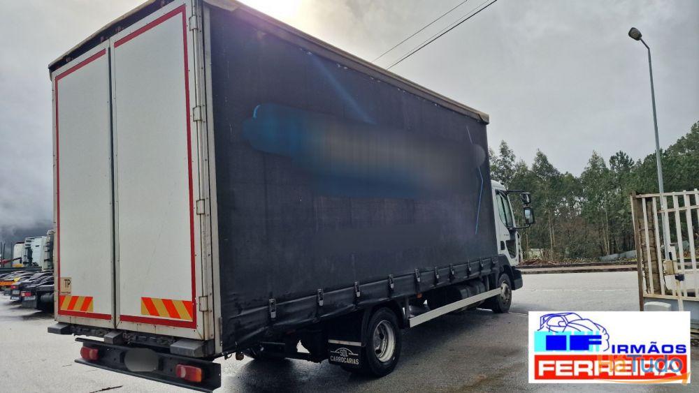 Renault Midlum 220dxi 7,5t.cortinas Renault Midlum 220dxi 7,5t.cortinas