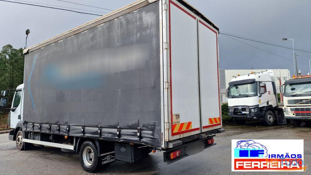 Renault Midlum 220dxi 7,5t.cortinas Renault Midlum 220dxi 7,5t.cortinas