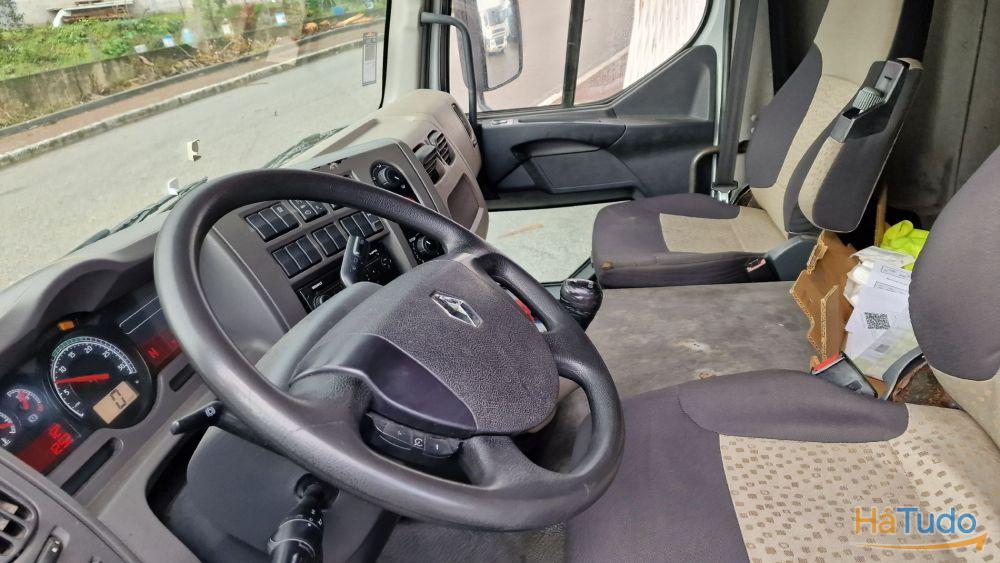 Renault Midlum 220dxi 7,5t.cortinas Renault Midlum 220dxi 7,5t.cortinas