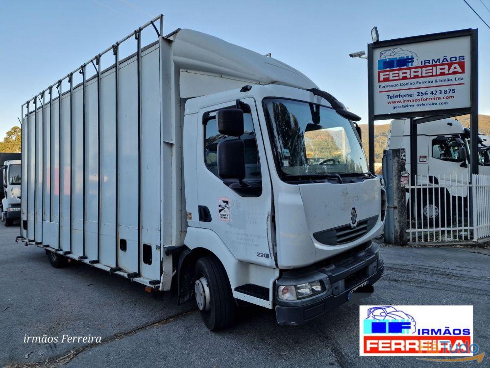 Renault Midlum 220 dxi porta vidro Renault Midlum 220 dxi porta vidro