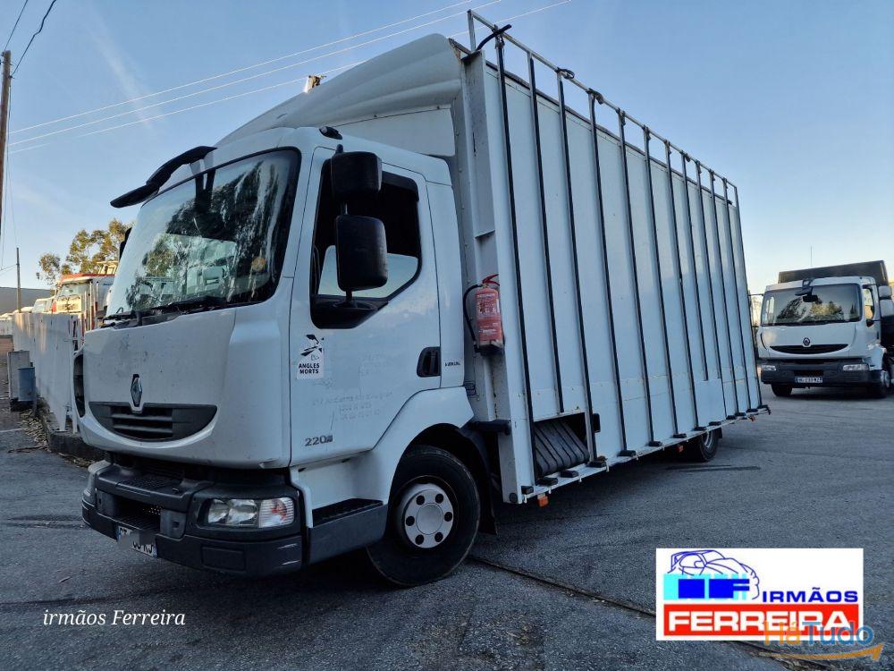 Renault Midlum 220 dxi porta vidro Renault Midlum 220 dxi porta vidro