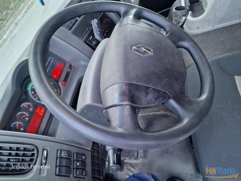 Renault Midlum 220 dxi porta vidro Renault Midlum 220 dxi porta vidro