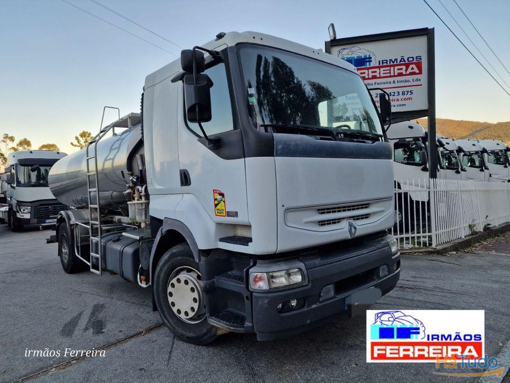 Renault Premium 420 dci 4x2 cisterna alimentar retarder Renault Premium 420 dci 4x2 cisterna alimentar retarder