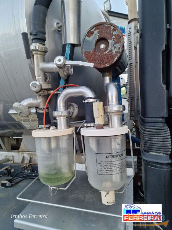 Renault Premium 420 dci 4x2 cisterna alimentar retarder Renault Premium 420 dci 4x2 cisterna alimentar retarder