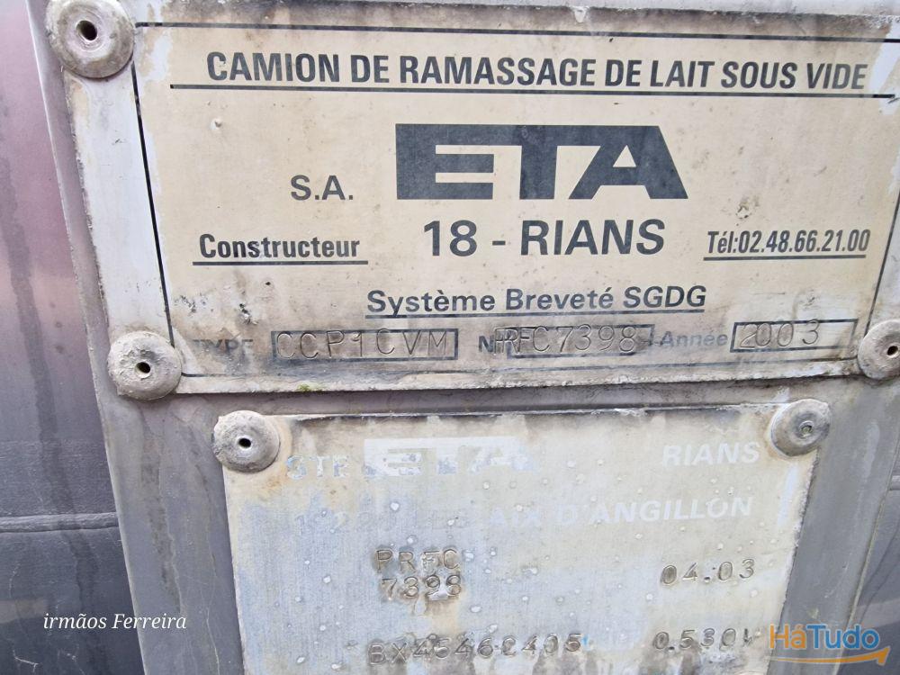 Renault Premium 420 dci 4x2 cisterna alimentar retarder Renault Premium 420 dci 4x2 cisterna alimentar retarder