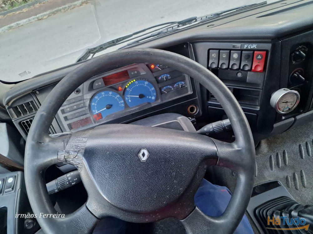 Renault Premium 420 dci 4x2 cisterna alimentar retarder Renault Premium 420 dci 4x2 cisterna alimentar retarder