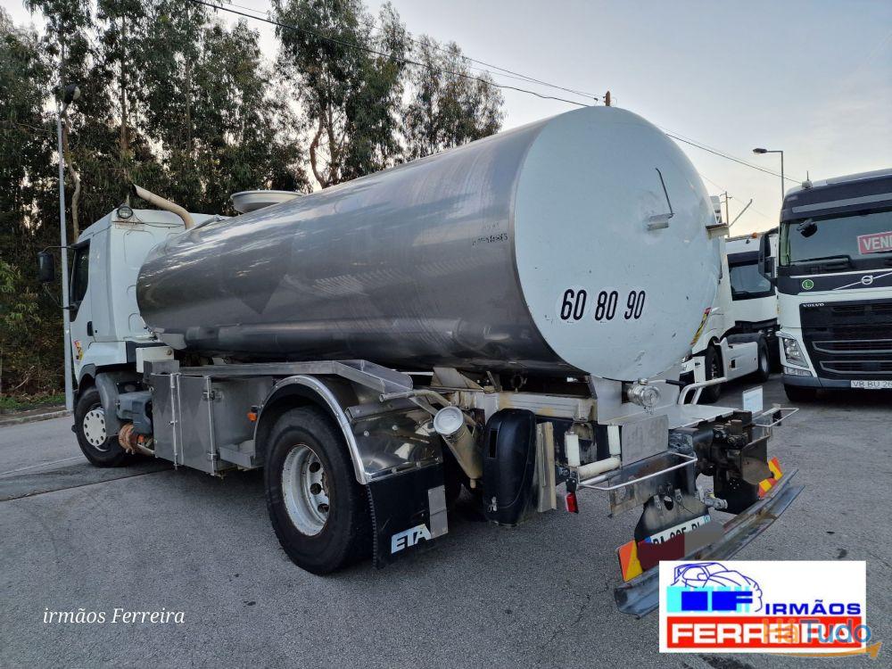 Renault Premium 420 dci 4x2 cisterna alimentar retarder Renault Premium 420 dci 4x2 cisterna alimentar retarder