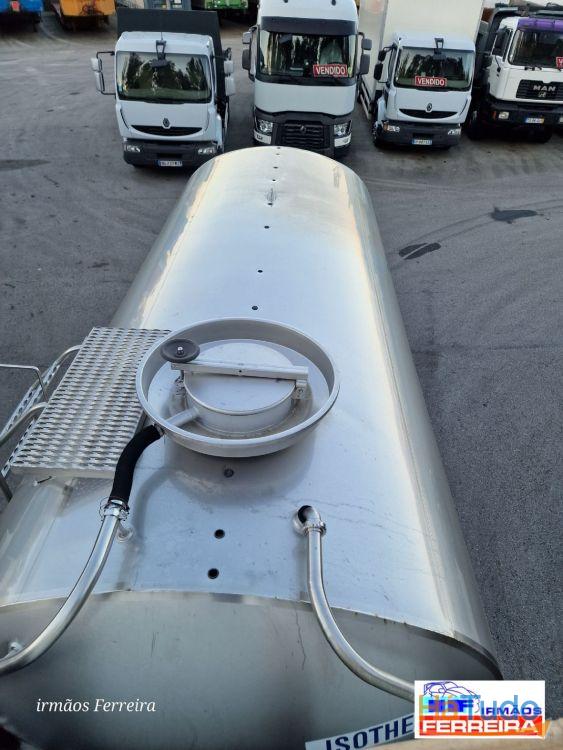 Renault Premium 420 dci 4x2 cisterna alimentar retarder Renault Premium 420 dci 4x2 cisterna alimentar retarder