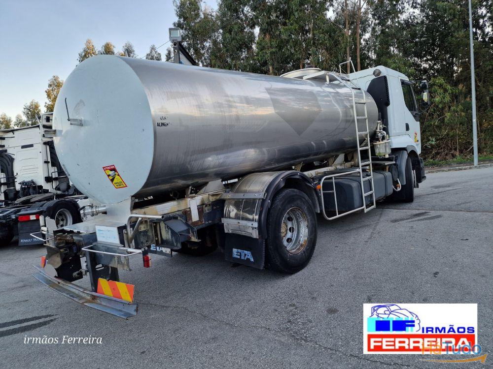 Renault Premium 420 dci 4x2 cisterna alimentar retarder Renault Premium 420 dci 4x2 cisterna alimentar retarder