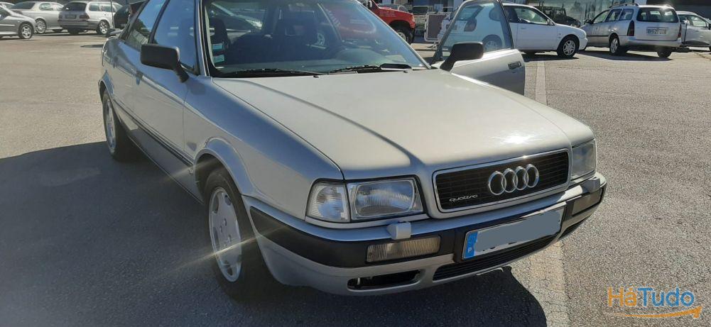 Audi 80 Quattro Audi 80 Quattro