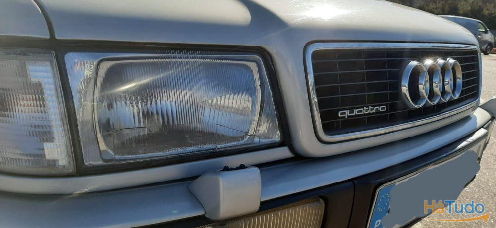 Audi 80 Quattro Audi 80 Quattro