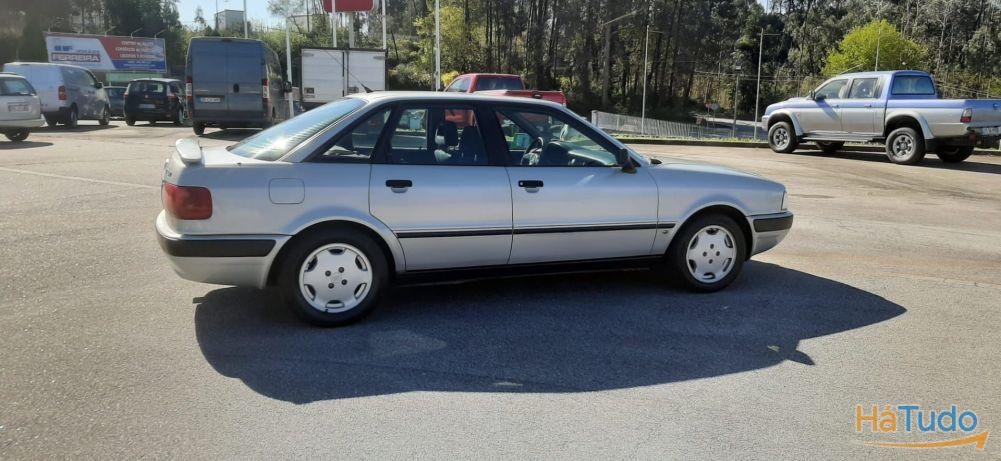 Audi 80 Quattro Audi 80 Quattro