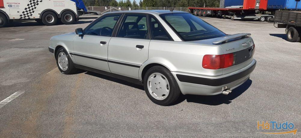 Audi 80 Quattro Audi 80 Quattro