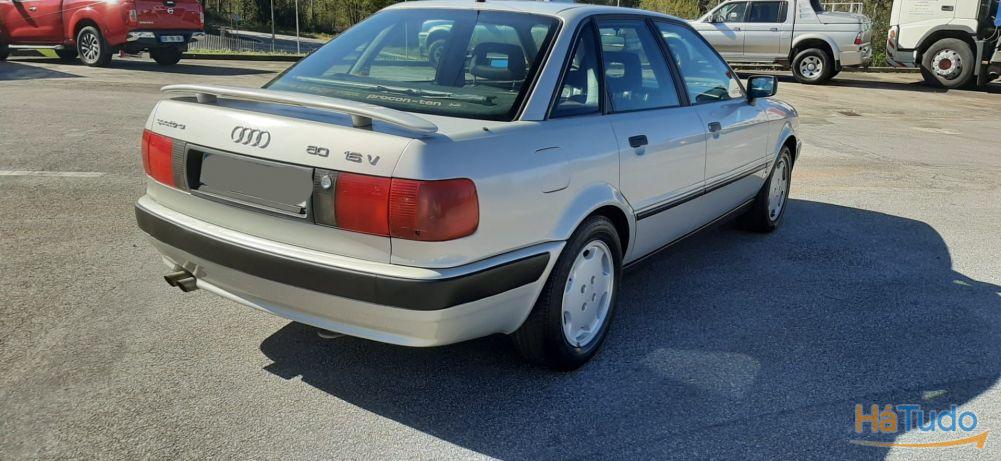 Audi 80 Quattro Audi 80 Quattro