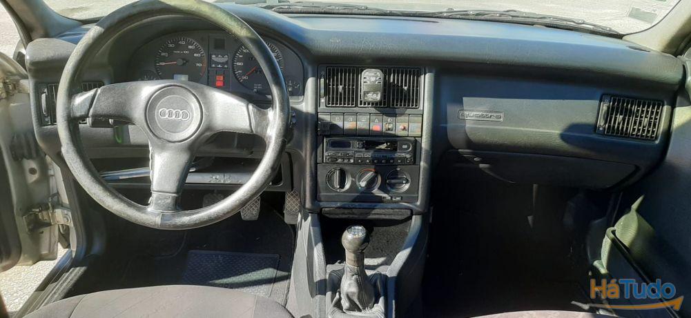 Audi 80 Quattro Audi 80 Quattro