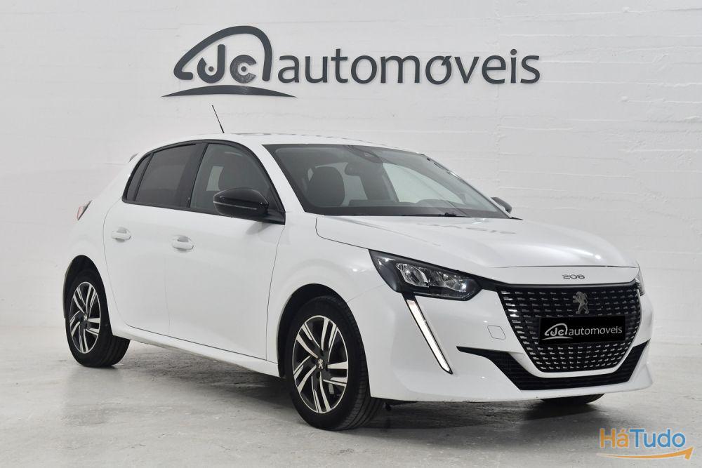 Peugeot 208 1.2 PureTech Active Pack Peugeot 208 1.2 PureTech Active Pack