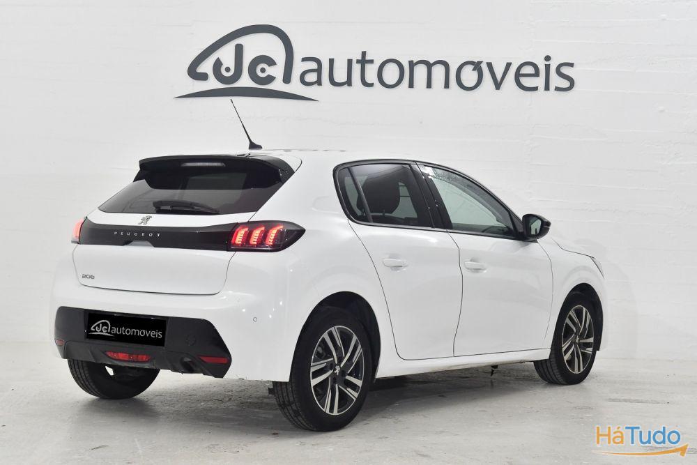 Peugeot 208 1.2 PureTech Active Pack Peugeot 208 1.2 PureTech Active Pack