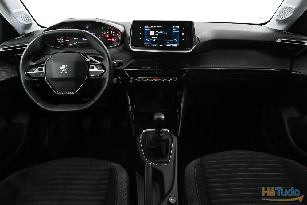 Peugeot 208 1.2 PureTech Active Pack Peugeot 208 1.2 PureTech Active Pack