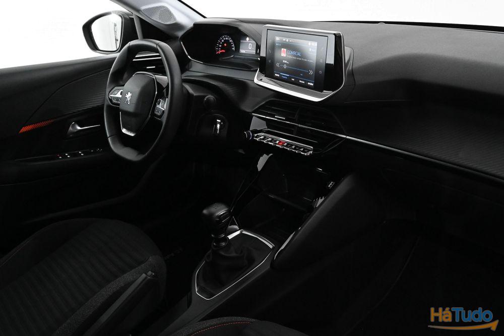 Peugeot 208 1.2 PureTech Active Pack Peugeot 208 1.2 PureTech Active Pack
