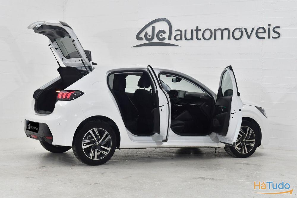 Peugeot 208 1.2 PureTech Active Pack Peugeot 208 1.2 PureTech Active Pack