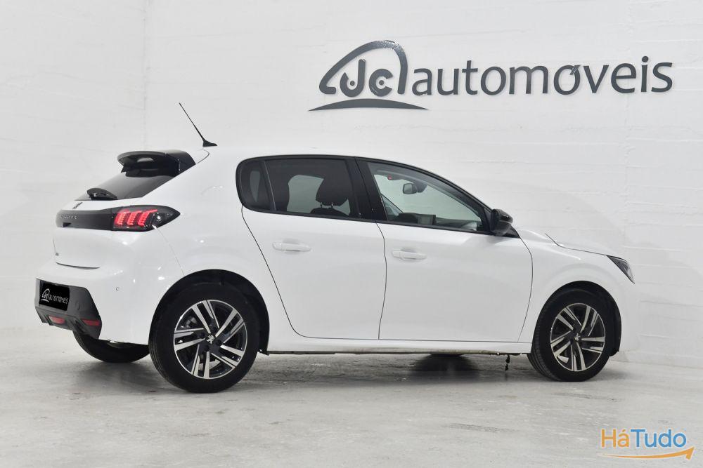 Peugeot 208 1.2 PureTech Active Pack Peugeot 208 1.2 PureTech Active Pack