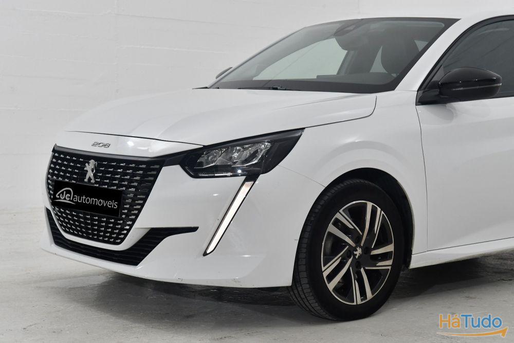 Peugeot 208 1.2 PureTech Active Pack Peugeot 208 1.2 PureTech Active Pack