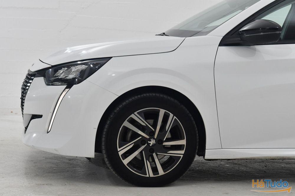 Peugeot 208 1.2 PureTech Active Pack Peugeot 208 1.2 PureTech Active Pack